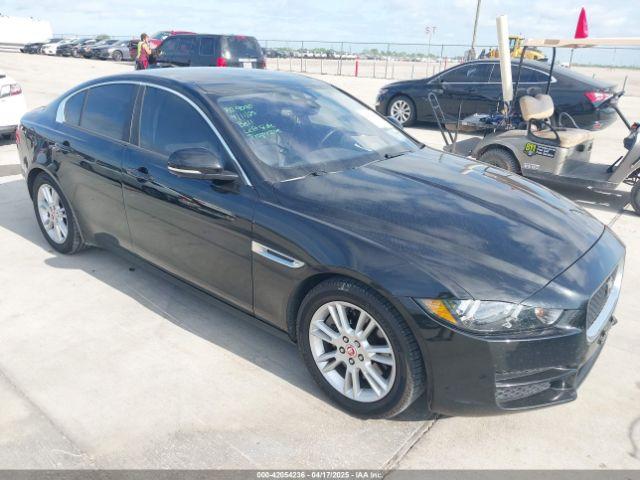  Salvage Jaguar XE