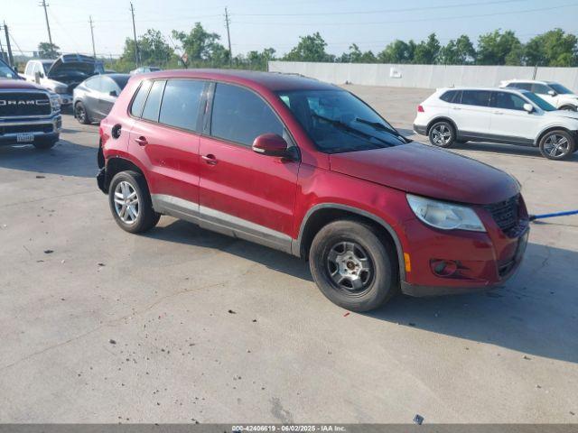  Salvage Volkswagen Tiguan