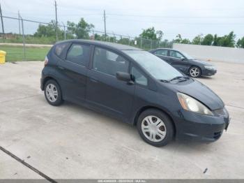  Salvage Honda Fit