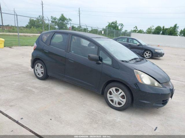  Salvage Honda Fit
