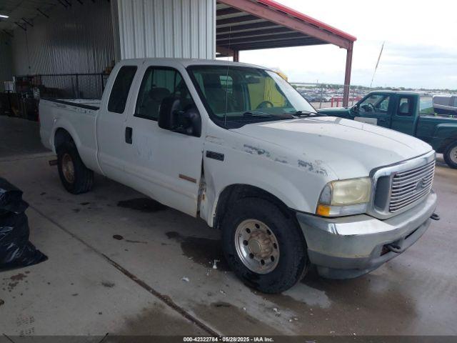  Salvage Ford F-250