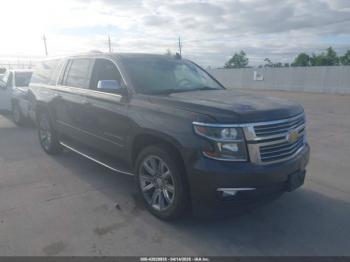  Salvage Chevrolet Suburban