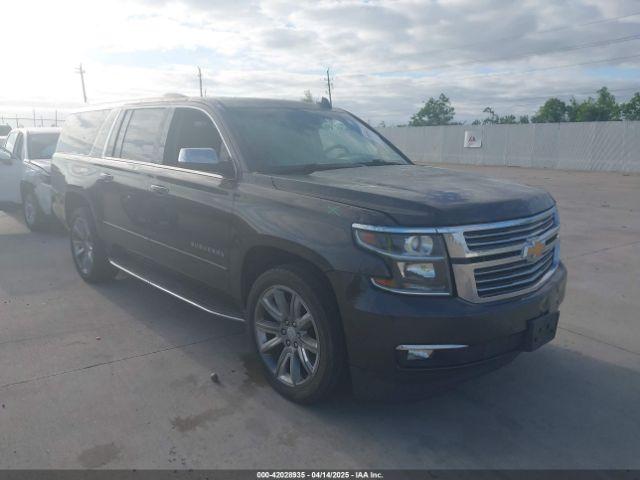  Salvage Chevrolet Suburban