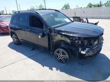  Salvage Mercedes-Benz EQB