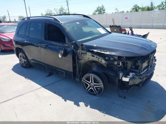 Salvage Mercedes-Benz EQB