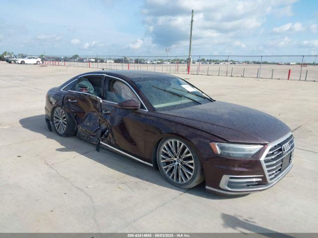  Salvage Audi A8