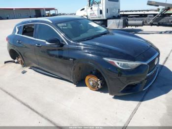 Salvage INFINITI Qx