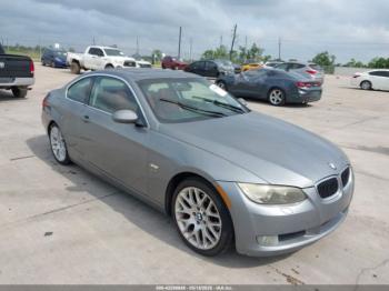  Salvage BMW 3 Series