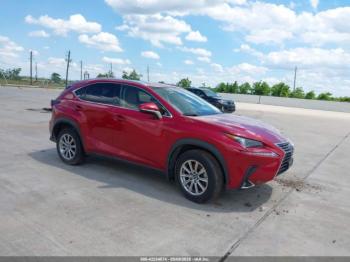  Salvage Lexus NX