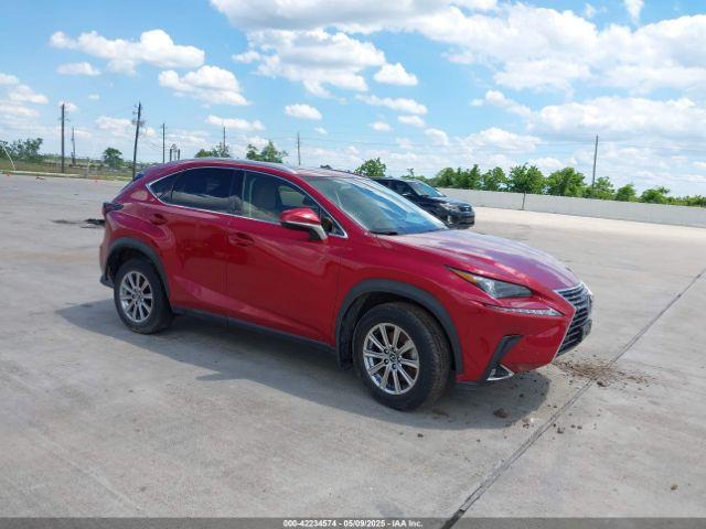 Salvage Lexus NX