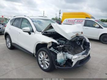  Salvage Mazda Cx