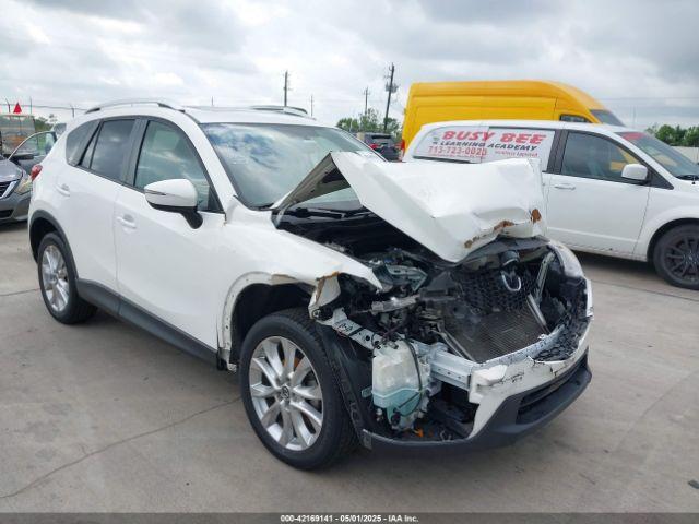  Salvage Mazda Cx