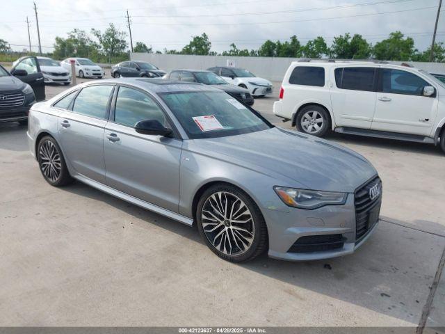  Salvage Audi A6