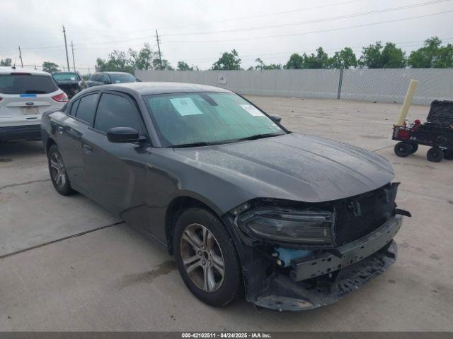  Salvage Dodge Charger
