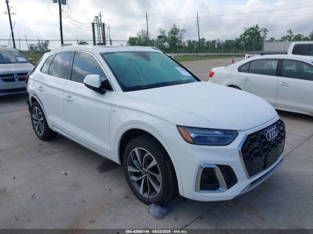  Salvage Audi Q5