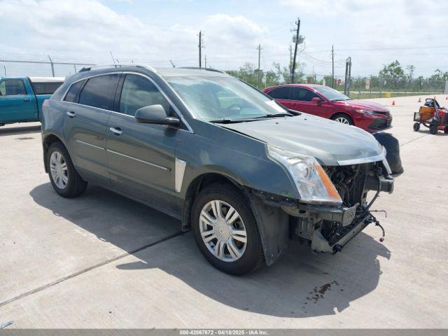  Salvage Cadillac SRX