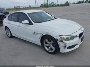  Salvage BMW 3 Series