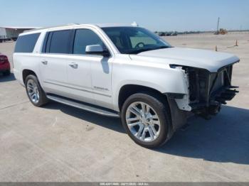 Salvage GMC Yukon