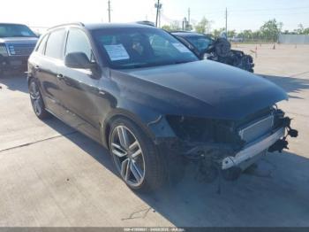 Salvage Audi Sq