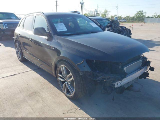 Salvage Audi Sq
