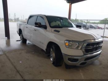  Salvage Ram 1500