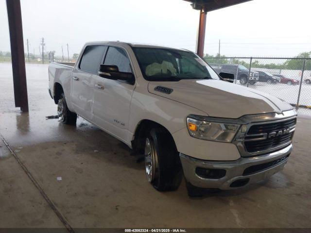  Salvage Ram 1500
