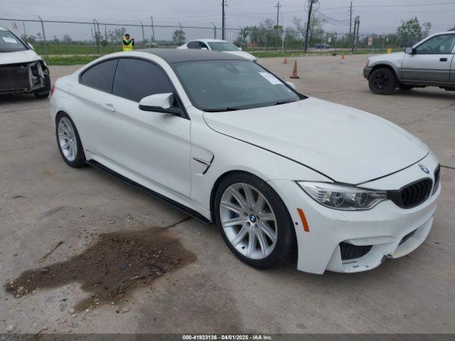  Salvage BMW M Series