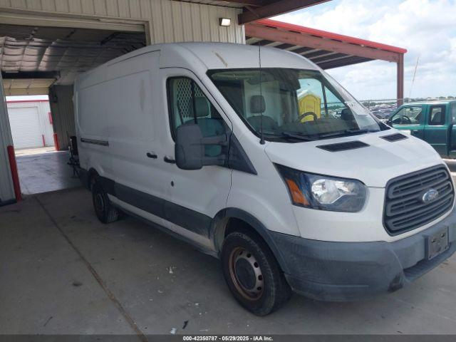  Salvage Ford Transit