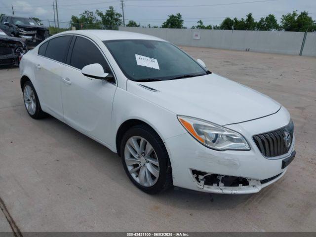  Salvage Buick Regal