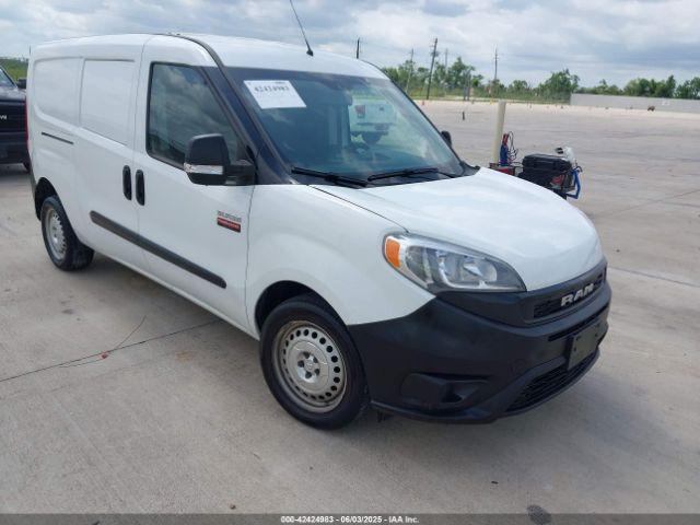 Salvage Ram Promaster