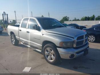  Salvage Dodge Ram 1500