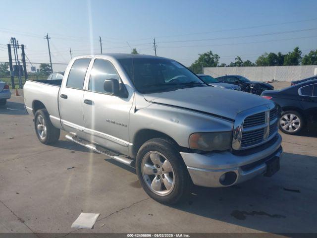  Salvage Dodge Ram 1500
