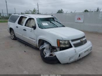  Salvage Chevrolet Suburban 1500