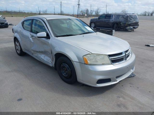  Salvage Dodge Avenger