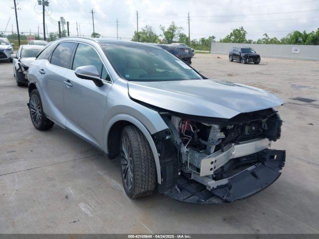  Salvage Lexus RX