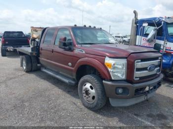  Salvage Ford F-350