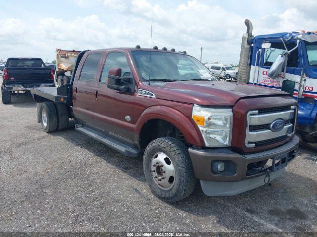  Salvage Ford F-350