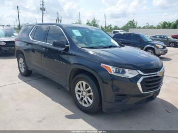  Salvage Chevrolet Traverse