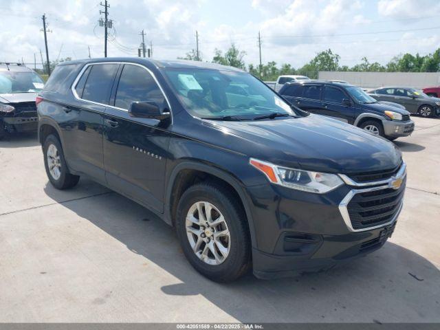  Salvage Chevrolet Traverse