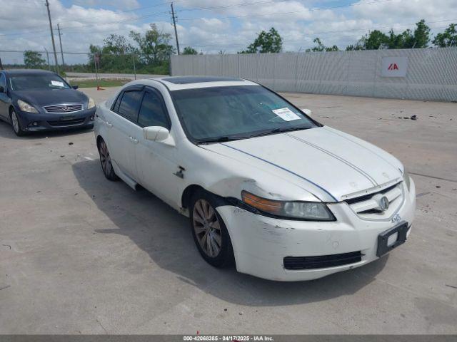  Salvage Acura TL