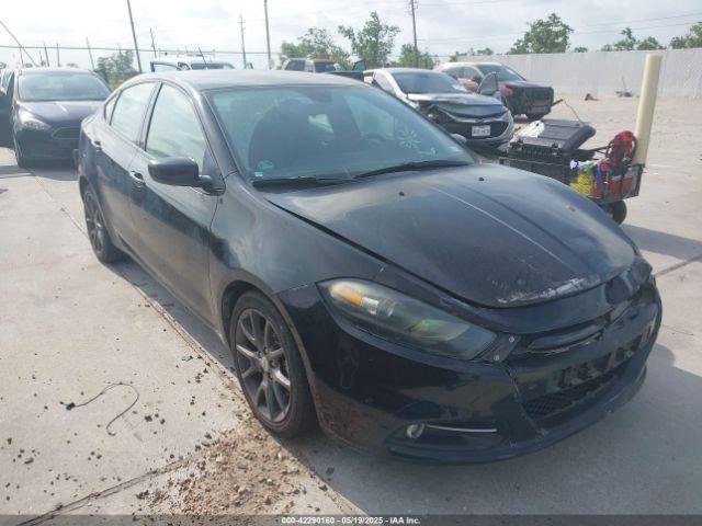  Salvage Dodge Dart