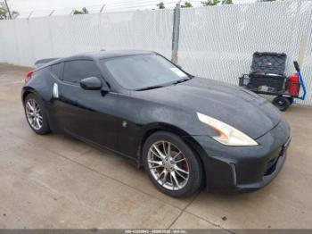  Salvage Nissan 370Z