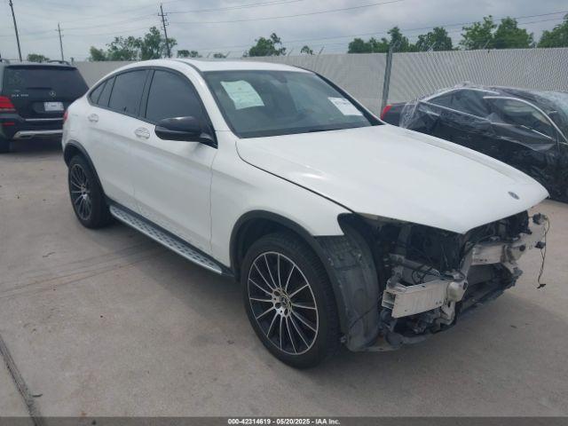  Salvage Mercedes-Benz GLC