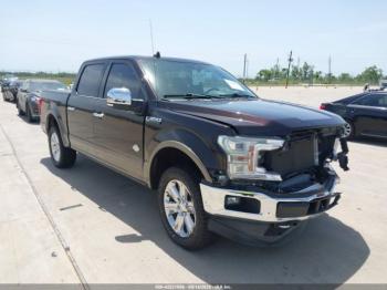  Salvage Ford F-150
