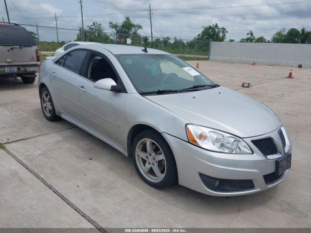  Salvage Pontiac G6 New