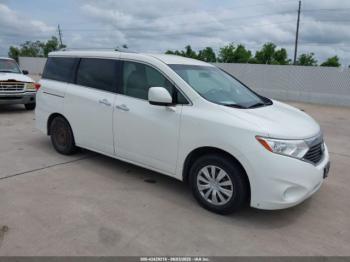  Salvage Nissan Quest