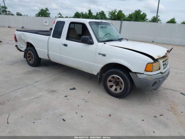  Salvage Ford Ranger