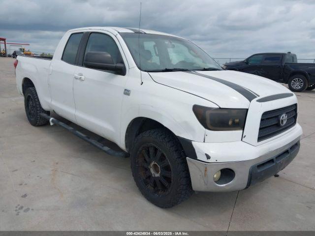  Salvage Toyota Tundra