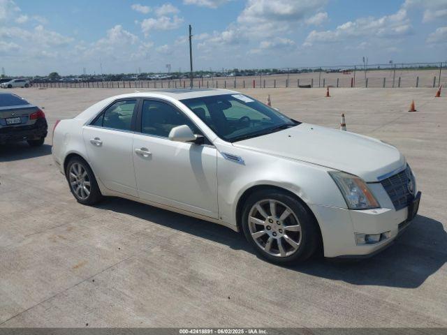  Salvage Cadillac CTS