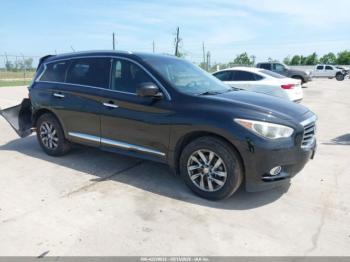  Salvage INFINITI JX35
